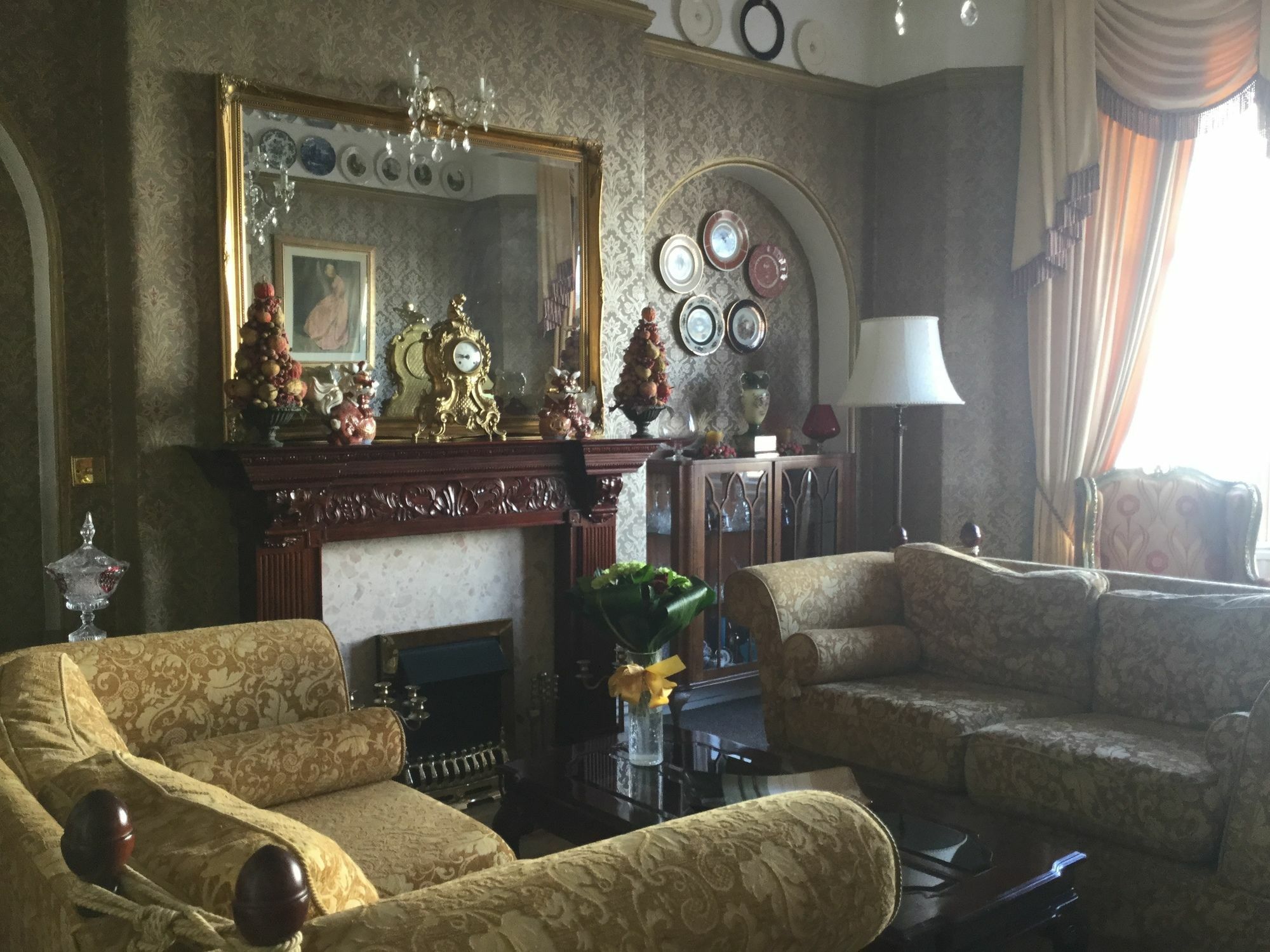 Plas Llwyd Ландъндо Екстериор снимка